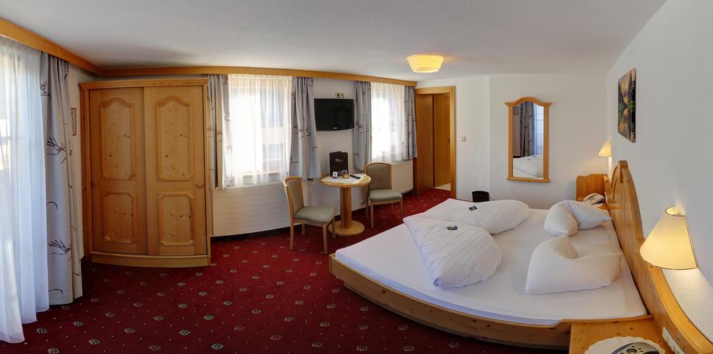 Haus Morgensonne Bed & Breakfast Sankt Anton am Arlberg Exterior photo