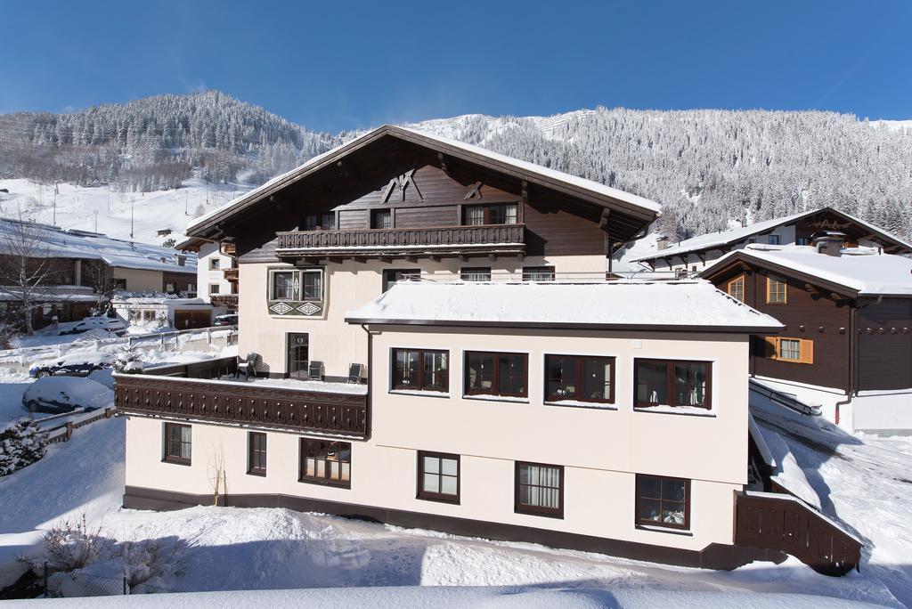 Haus Morgensonne Bed & Breakfast Sankt Anton am Arlberg Exterior photo