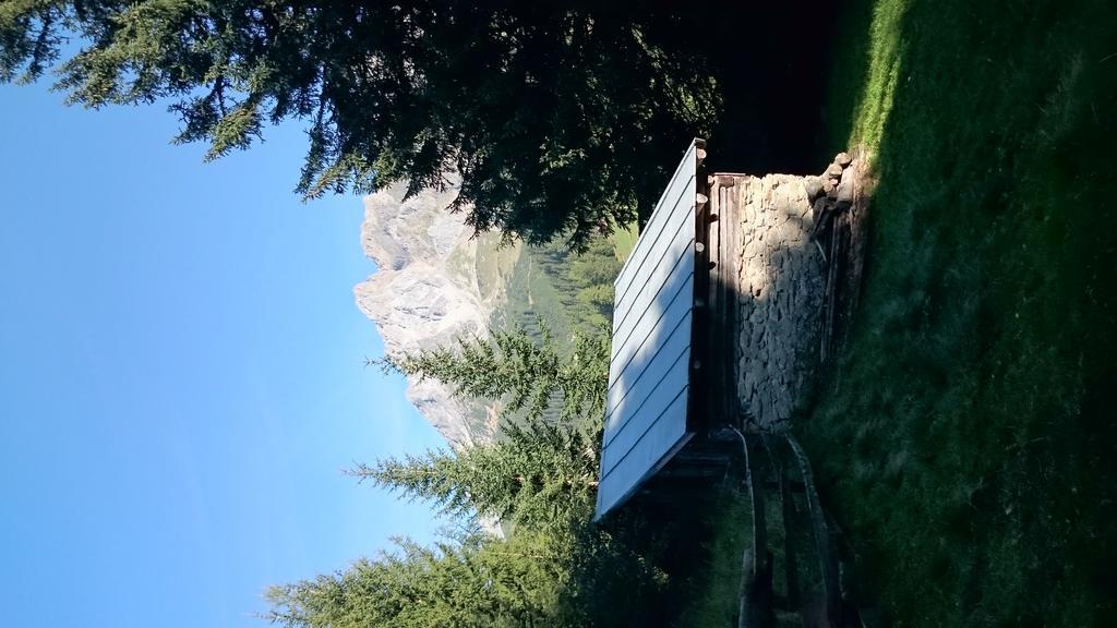 Haus Morgensonne Bed & Breakfast Sankt Anton am Arlberg Exterior photo