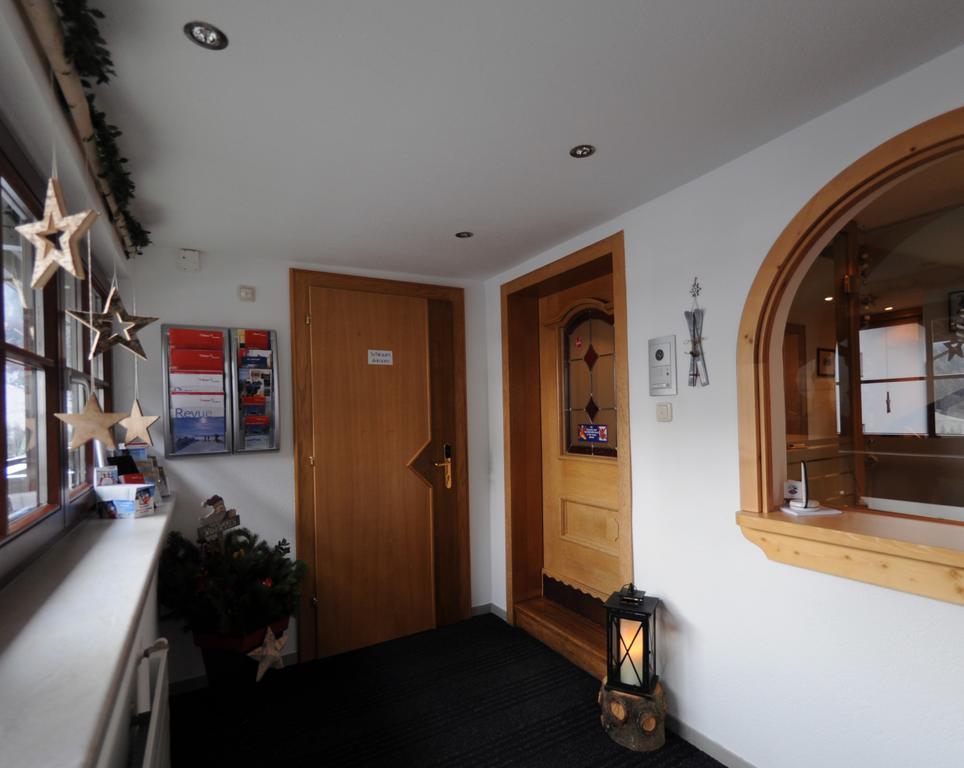 Haus Morgensonne Bed & Breakfast Sankt Anton am Arlberg Exterior photo